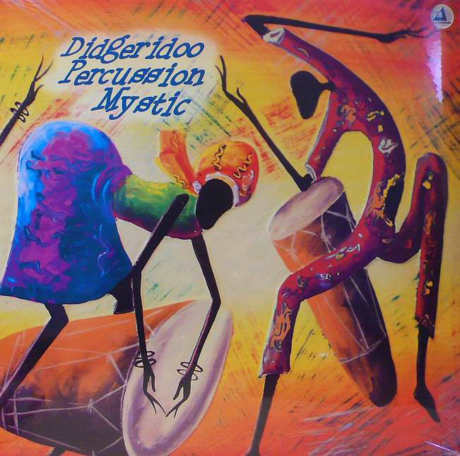 Didgeridoo Percussion Mystic - muzyka na istrumentach Aborygenow, przy ktorej tancza gwiazdy, planety i baobaby image